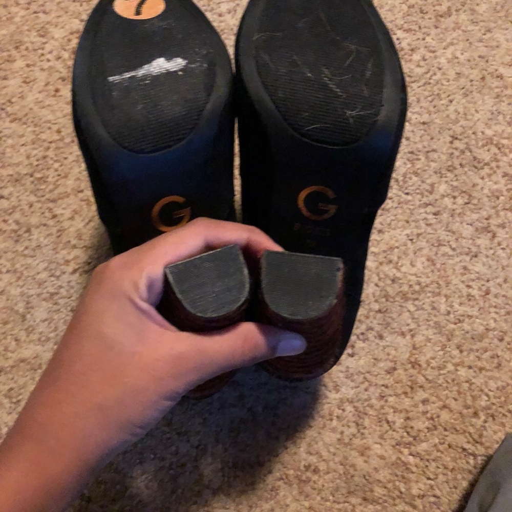 Guess booties - Picture 4 of 4